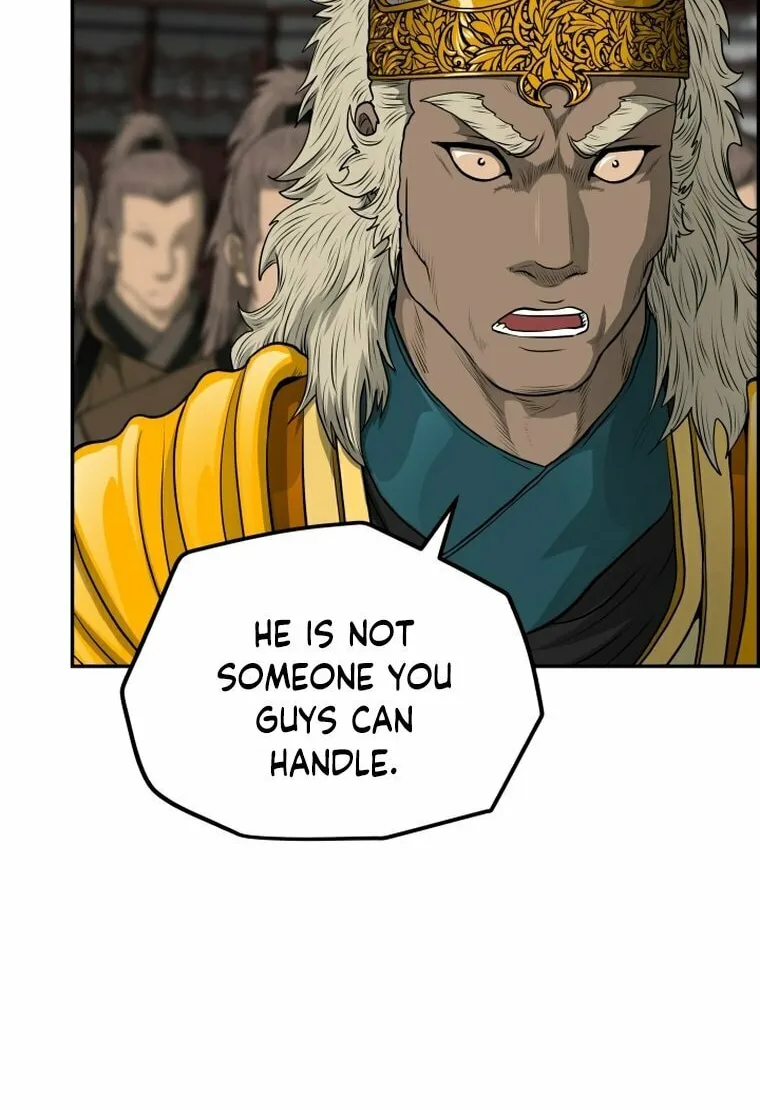 Blade of Wind and Thunder Chapter 108 page 40 - 