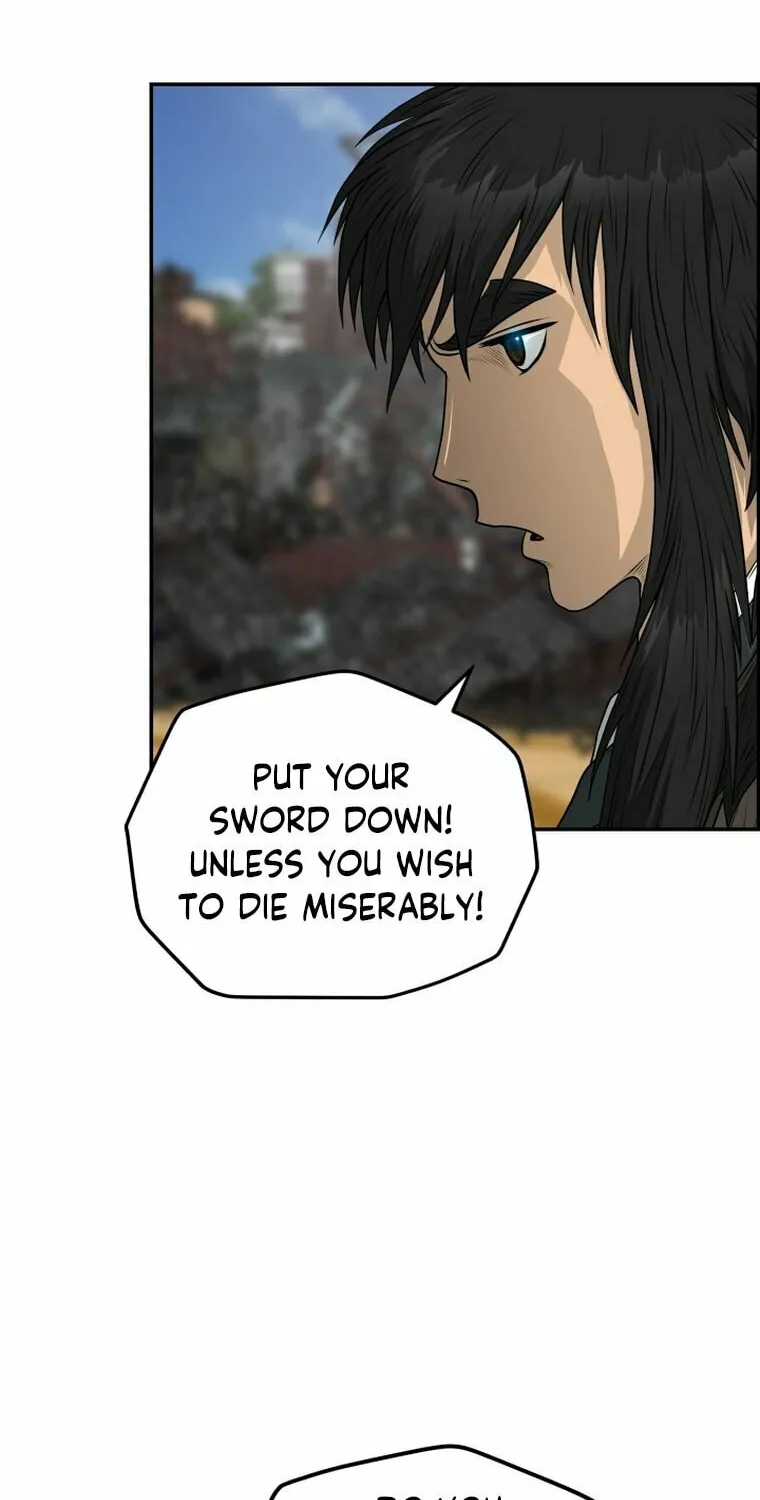 Blade of Wind and Thunder Chapter 108 page 42 - 