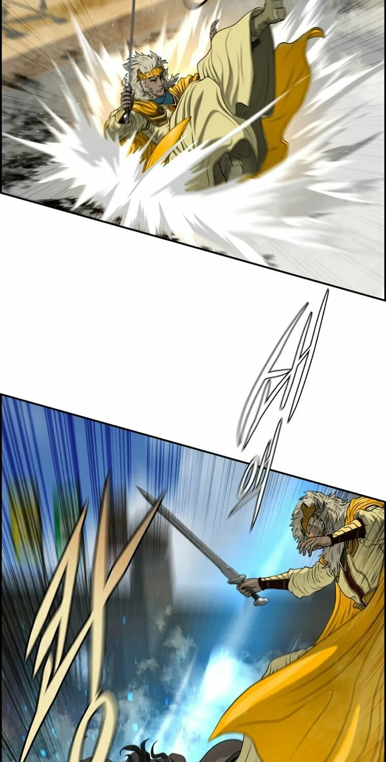 Blade of Wind and Thunder Chapter 108 page 58 - 