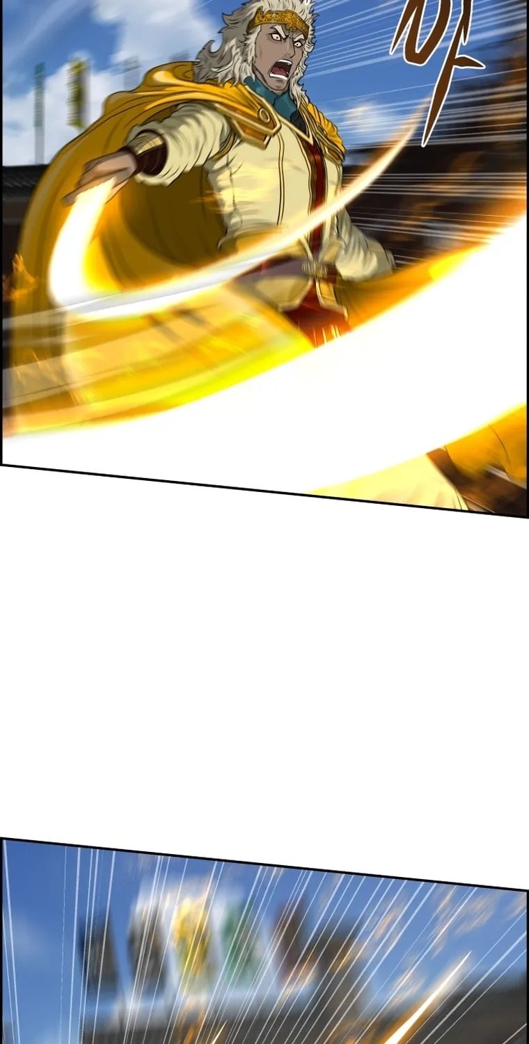 Blade of Wind and Thunder Chapter 108 page 62 - 