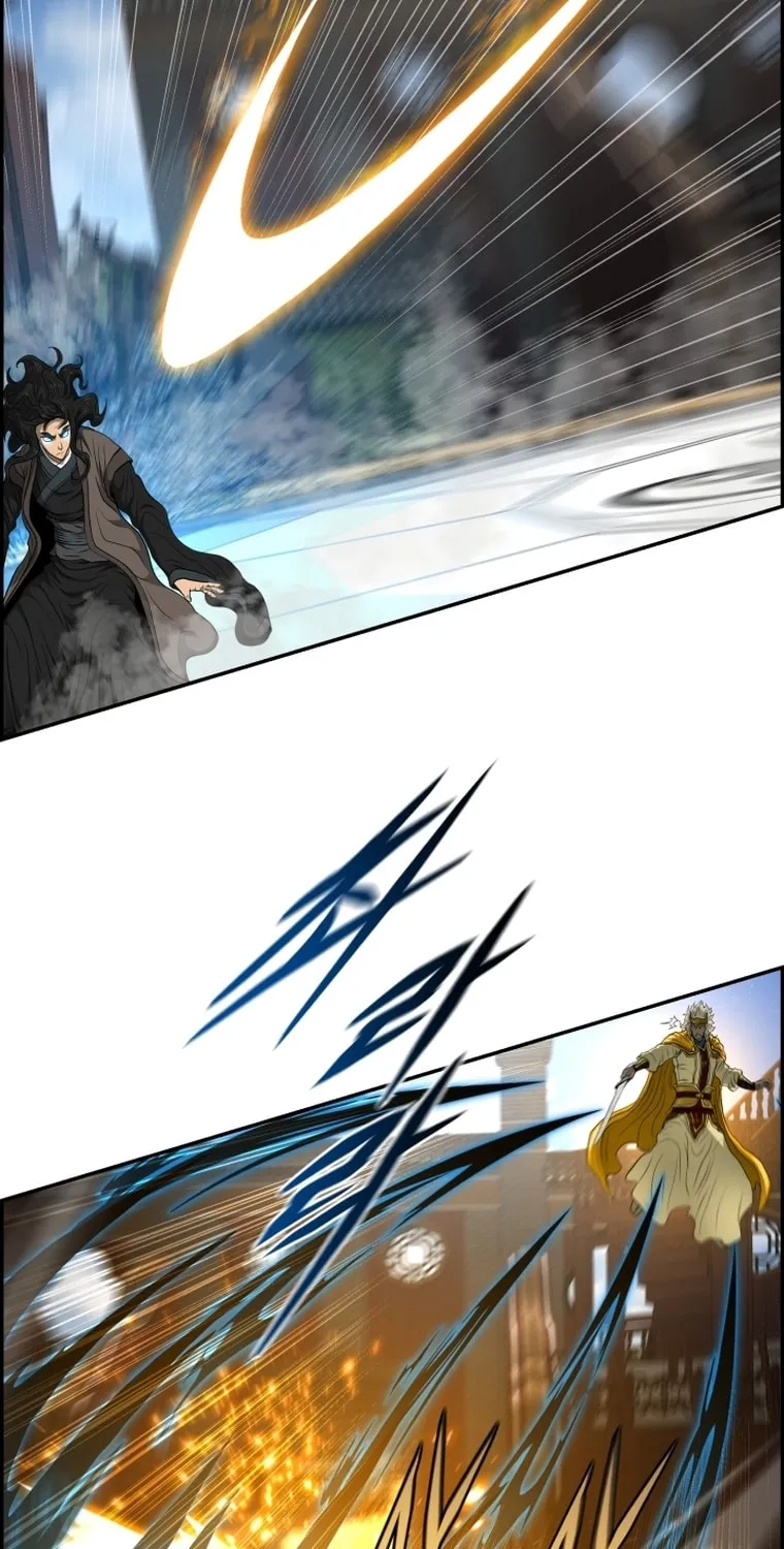 Blade of Wind and Thunder Chapter 108 page 63 - 