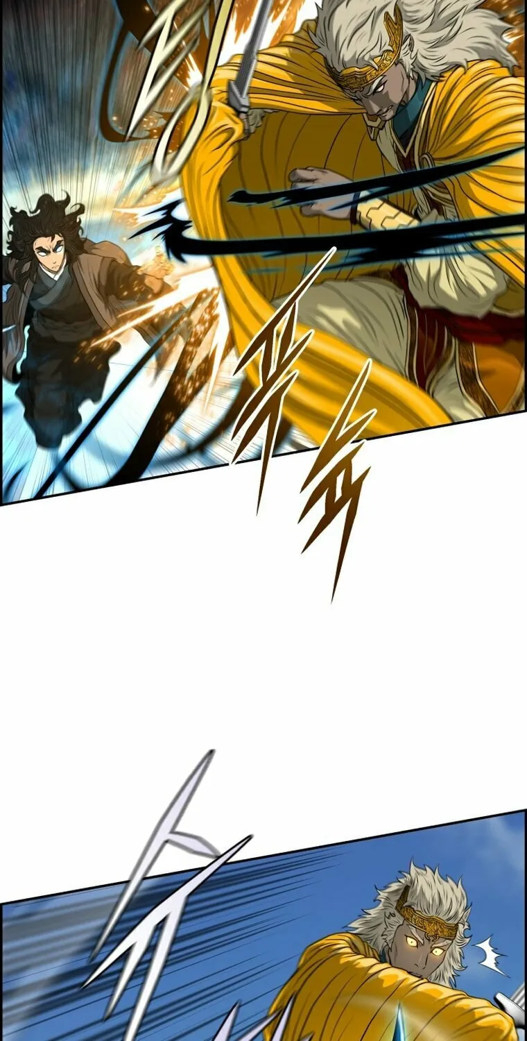 Blade of Wind and Thunder Chapter 108 page 66 - 