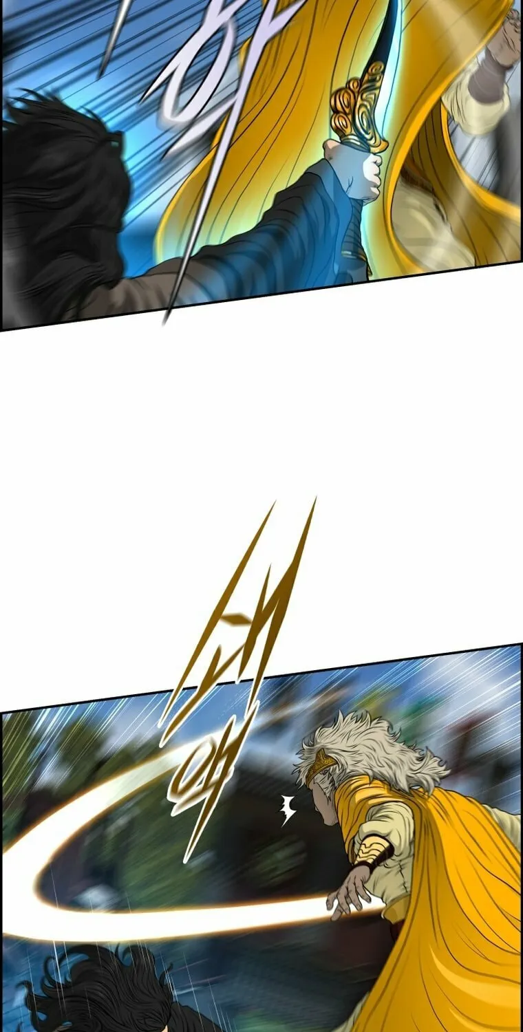 Blade of Wind and Thunder Chapter 108 page 67 - 