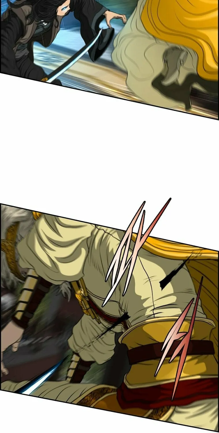 Blade of Wind and Thunder Chapter 108 page 68 - 