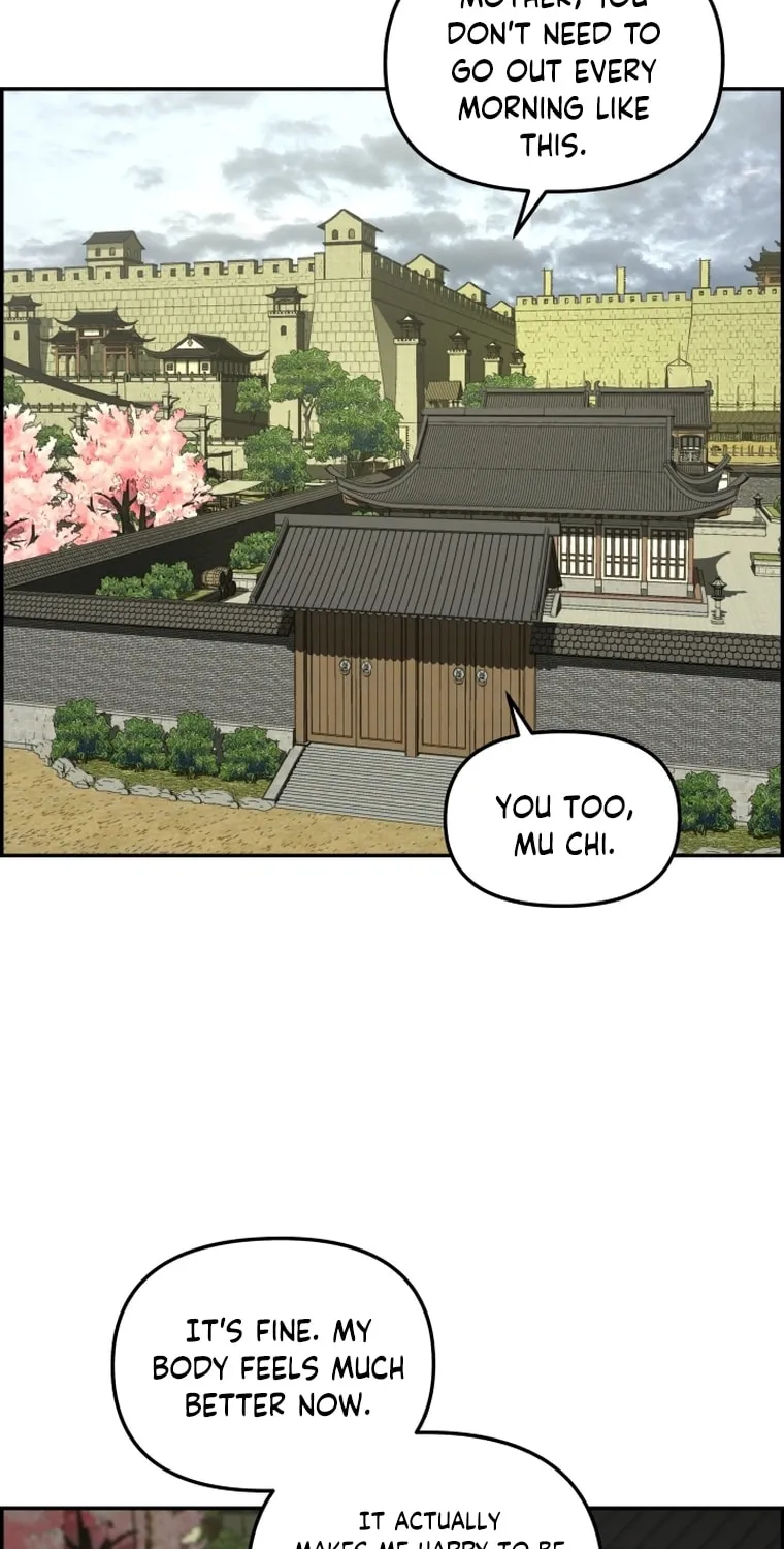 Blade of Wind and Thunder Chapter 109 page 38 - 