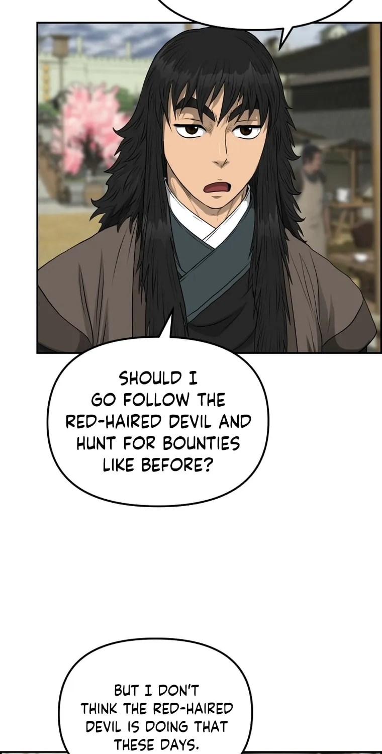 Blade of Wind and Thunder Chapter 109 page 51 - 