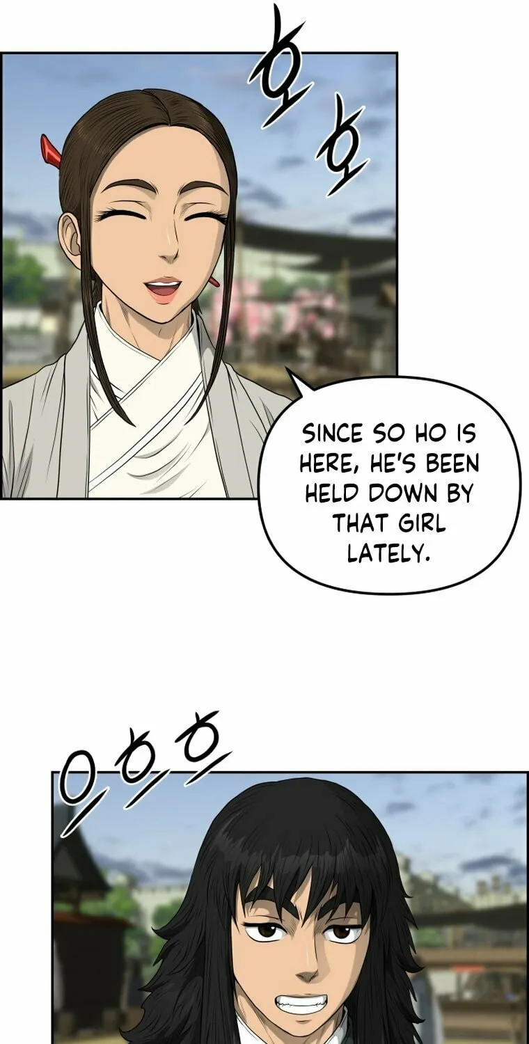 Blade of Wind and Thunder Chapter 109 page 53 - 