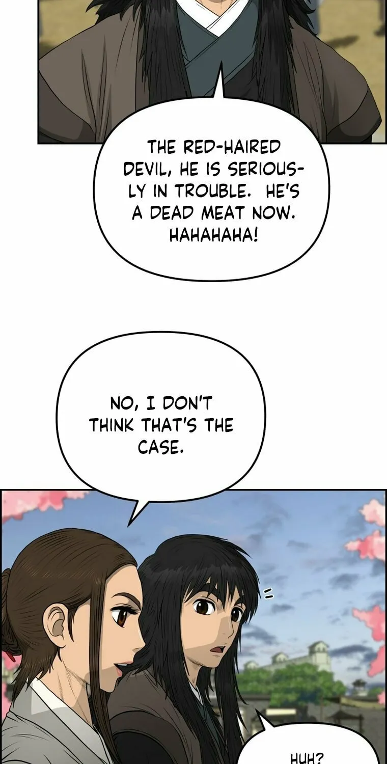 Blade of Wind and Thunder Chapter 109 page 54 - 