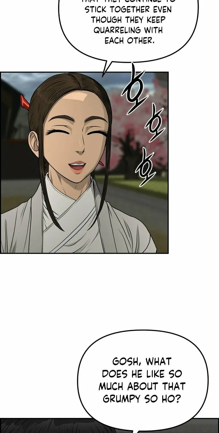 Blade of Wind and Thunder Chapter 109 page 58 - 
