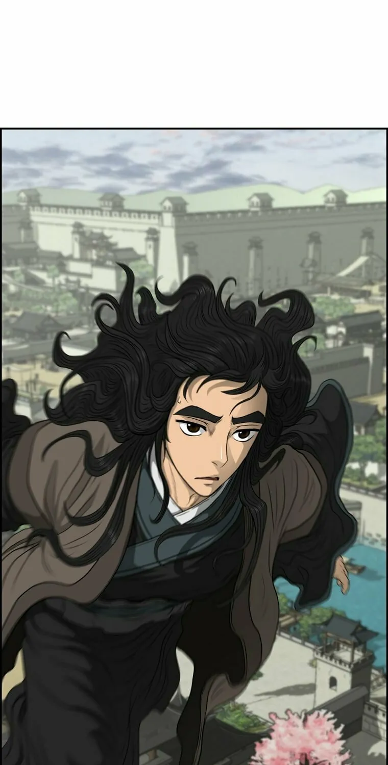 Blade of Wind and Thunder Chapter 109 page 98 - 
