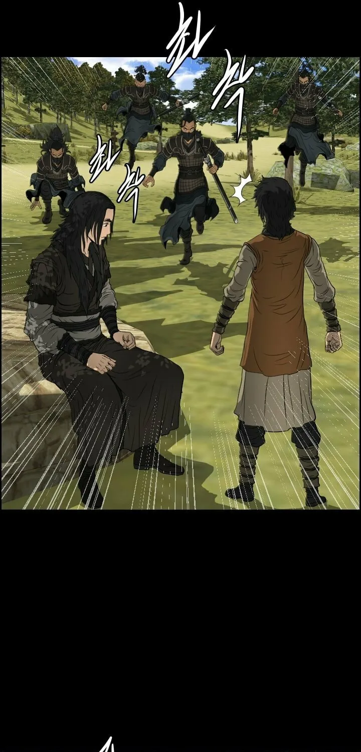 Blade of Wind and Thunder Chapter 11 page 14 - 