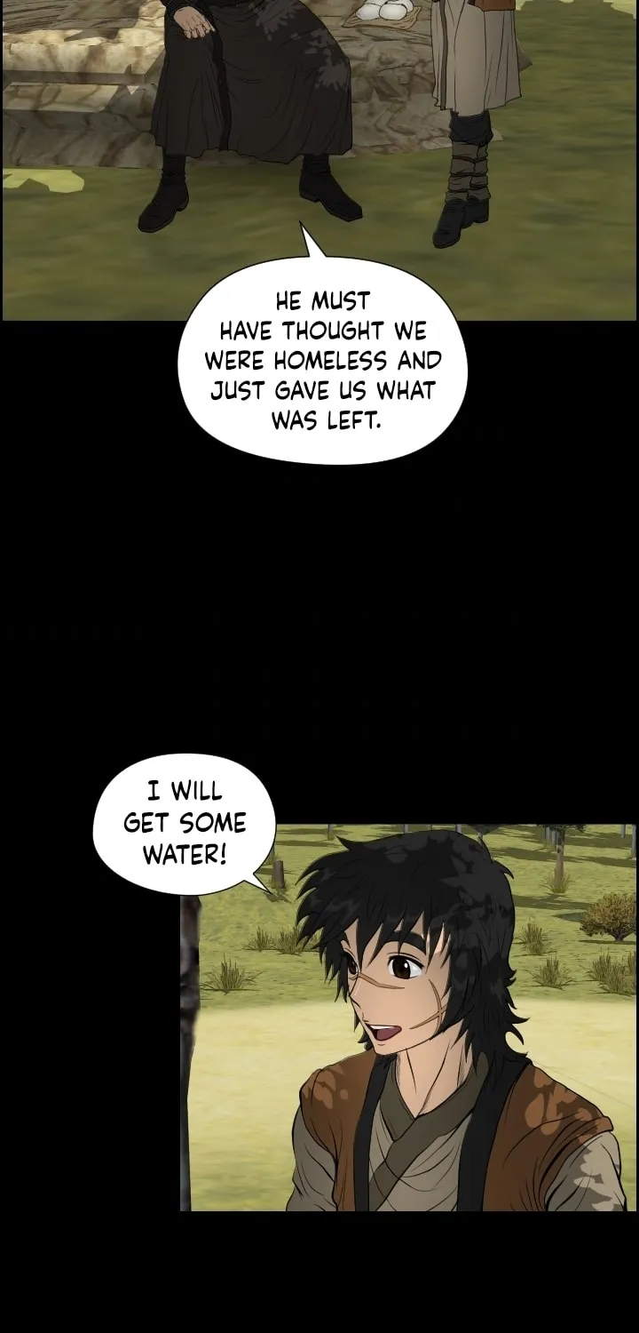 Blade of Wind and Thunder Chapter 11 page 3 - 