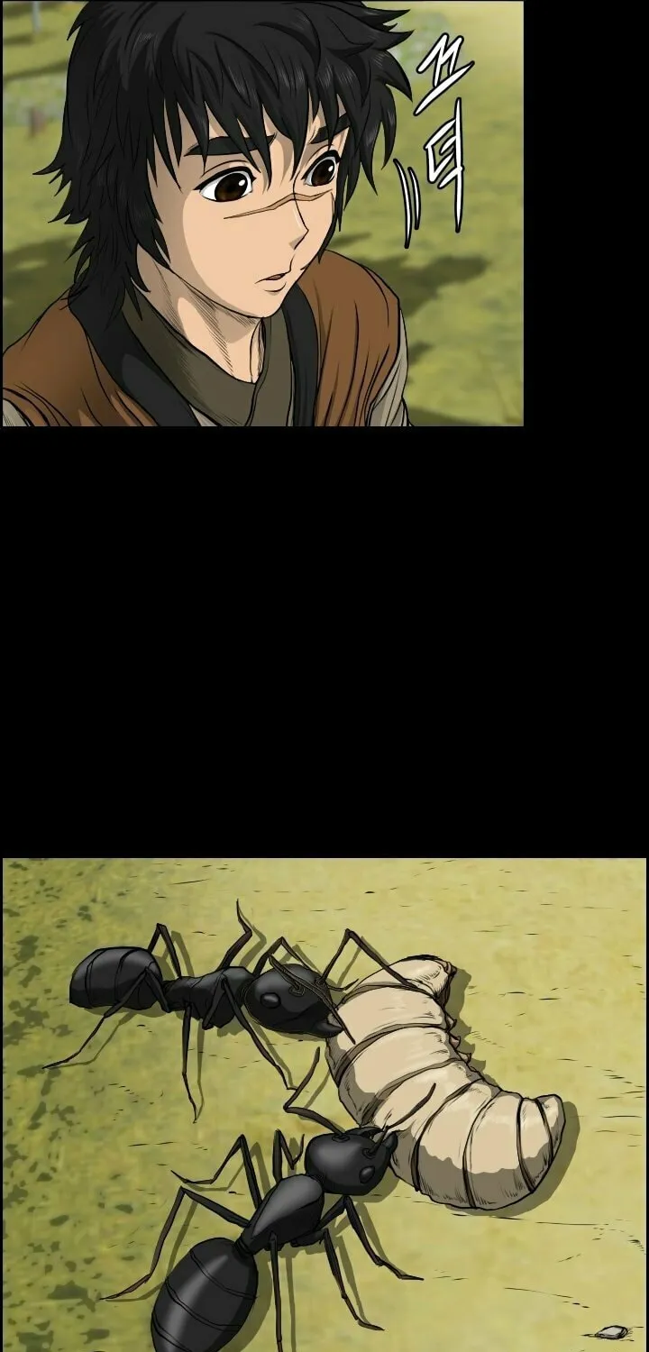 Blade of Wind and Thunder Chapter 11 page 21 - 
