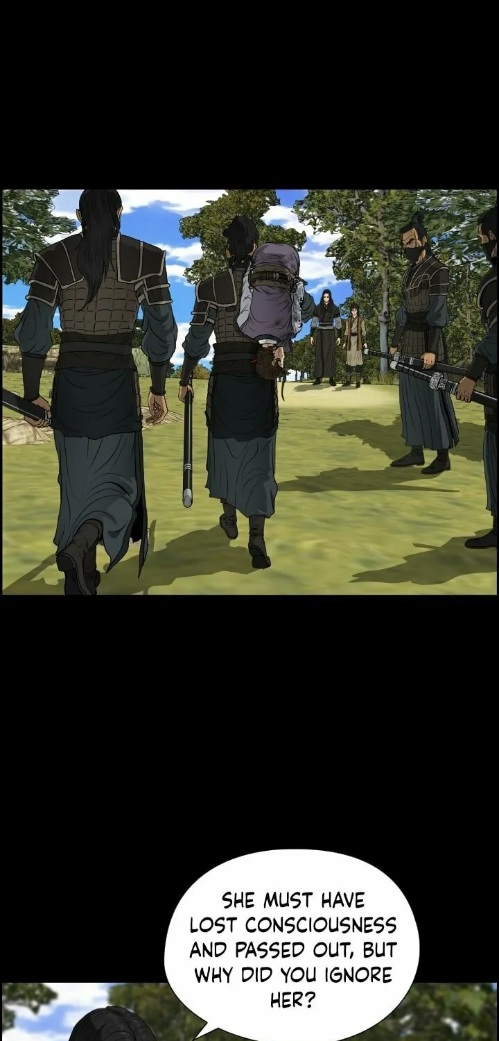 Blade of Wind and Thunder Chapter 11 page 23 - 