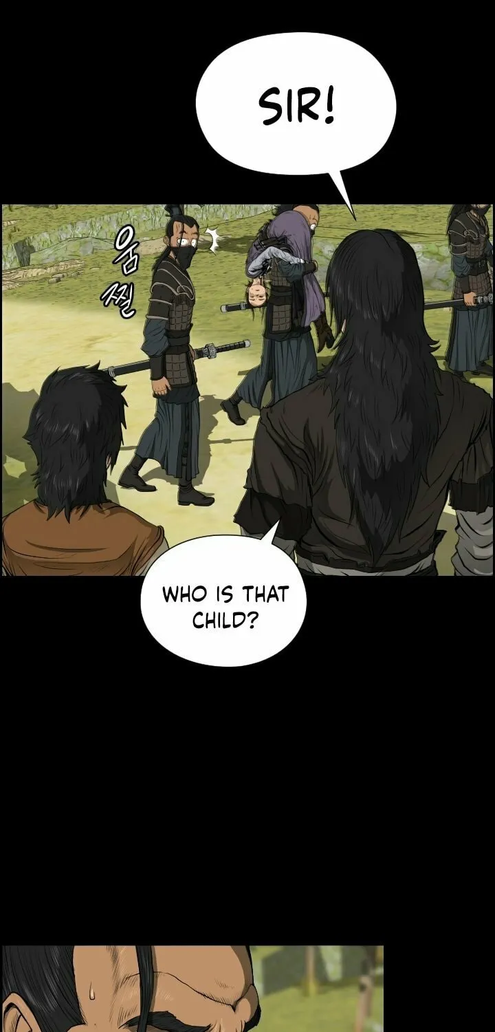 Blade of Wind and Thunder Chapter 11 page 27 - 