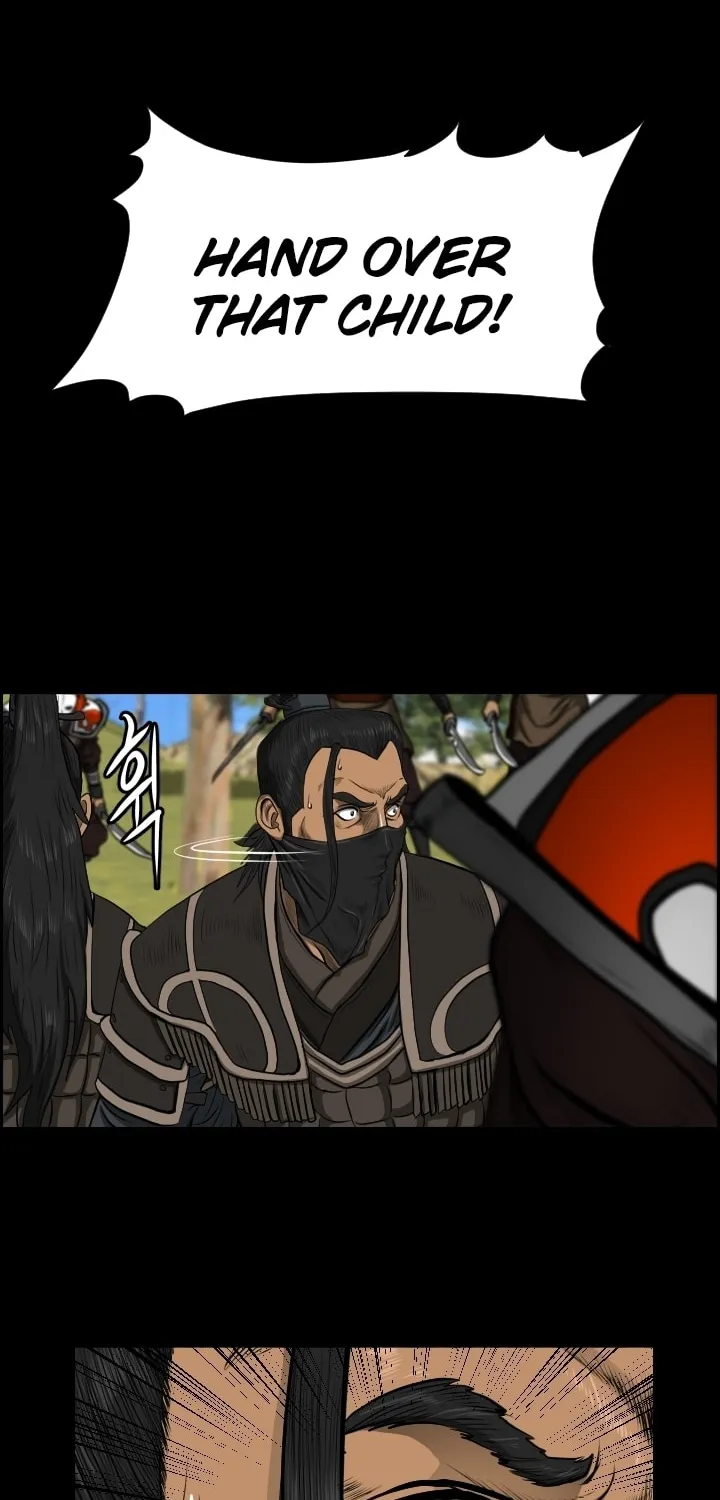 Blade of Wind and Thunder Chapter 11 page 36 - 