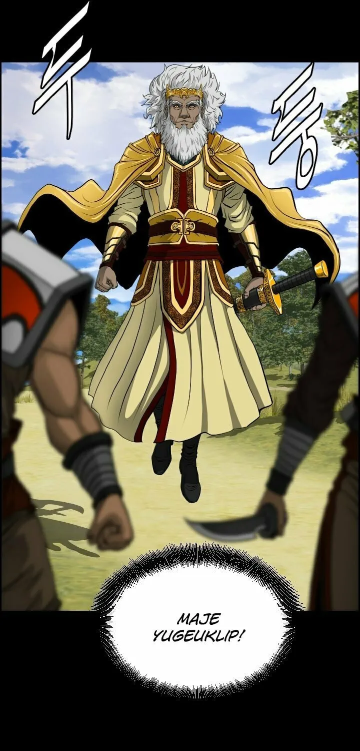 Blade of Wind and Thunder Chapter 11 page 38 - 