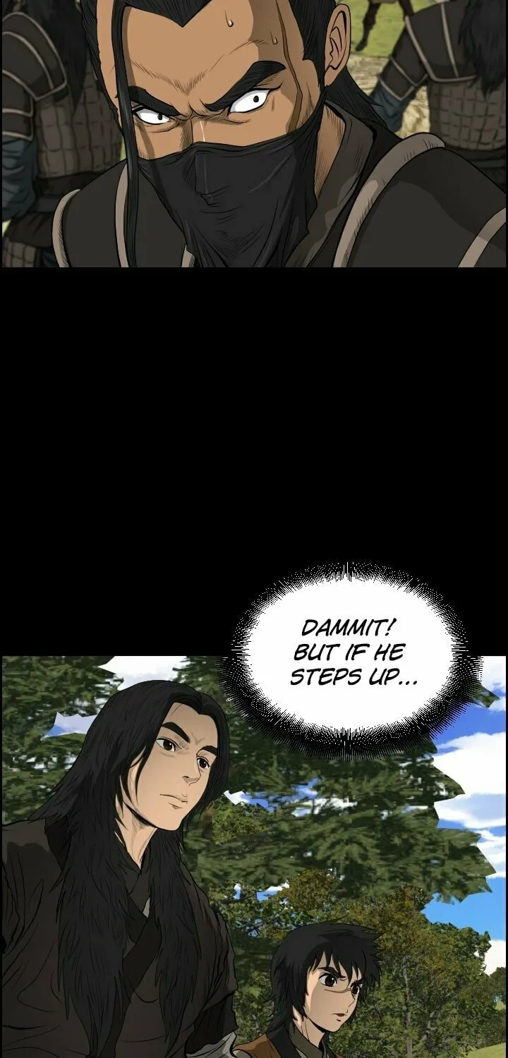 Blade of Wind and Thunder Chapter 11 page 40 - 