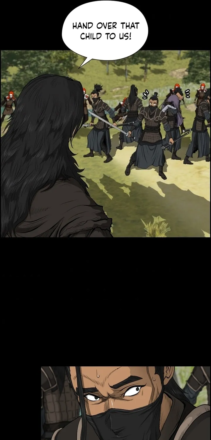 Blade of Wind and Thunder Chapter 11 page 42 - 
