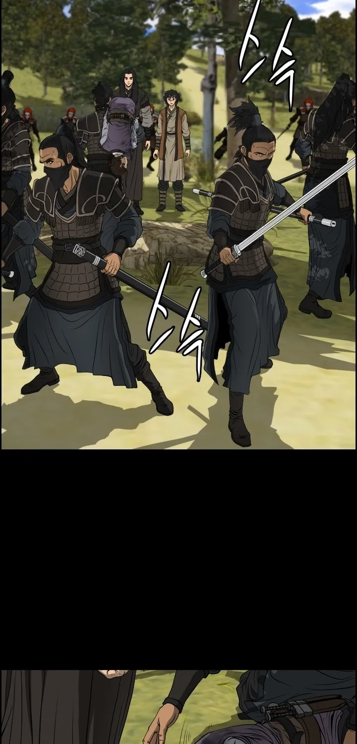 Blade of Wind and Thunder Chapter 11 page 44 - 