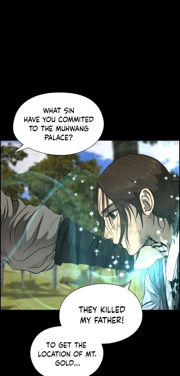 Blade of Wind and Thunder Chapter 11 page 50 - 