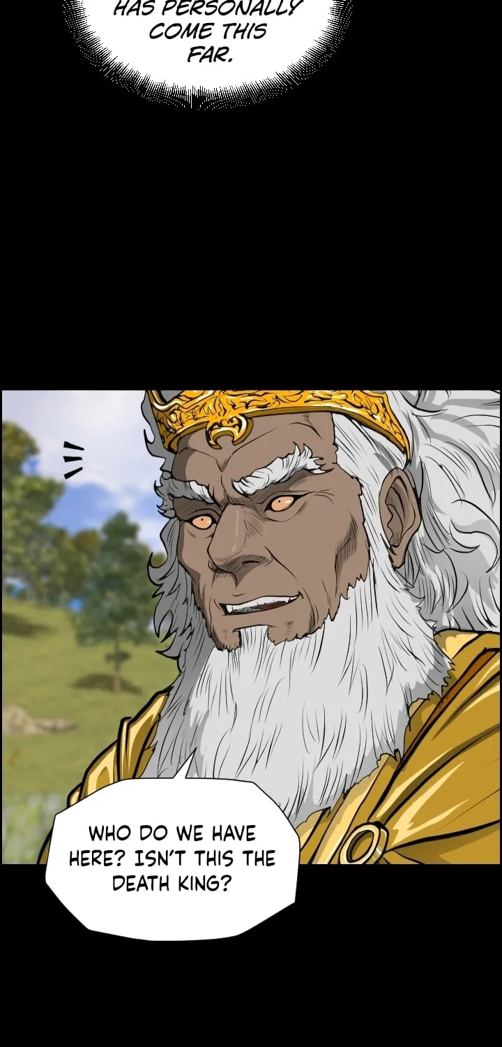 Blade of Wind and Thunder Chapter 11 page 52 - 