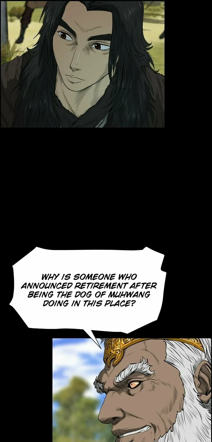 Blade of Wind and Thunder Chapter 11 page 54 - 