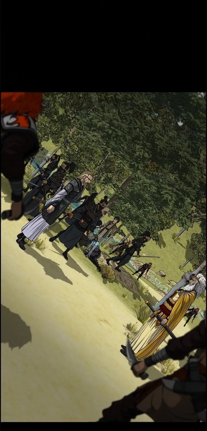 Blade of Wind and Thunder Chapter 11 page 66 - 
