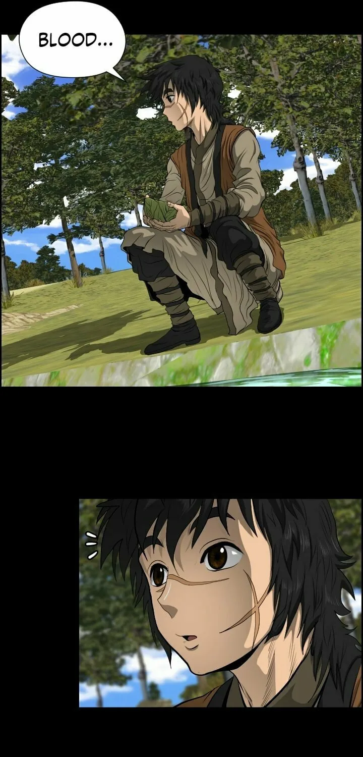 Blade of Wind and Thunder Chapter 11 page 8 - 