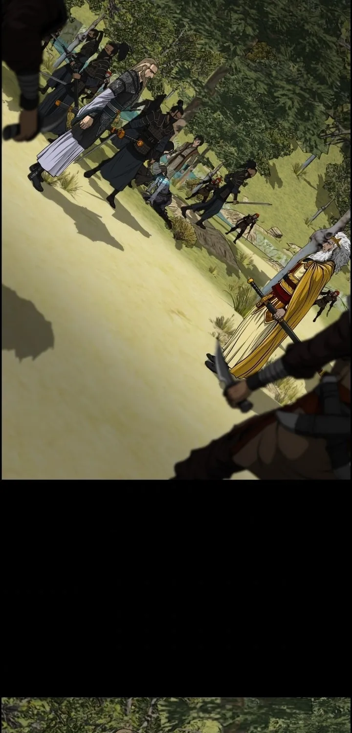 Blade of Wind and Thunder Chapter 12 page 2 - 