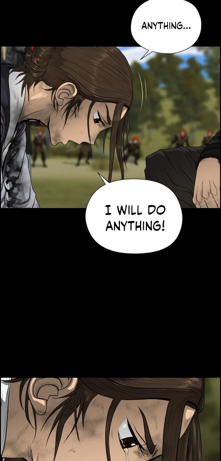 Blade of Wind and Thunder Chapter 12 page 21 - 