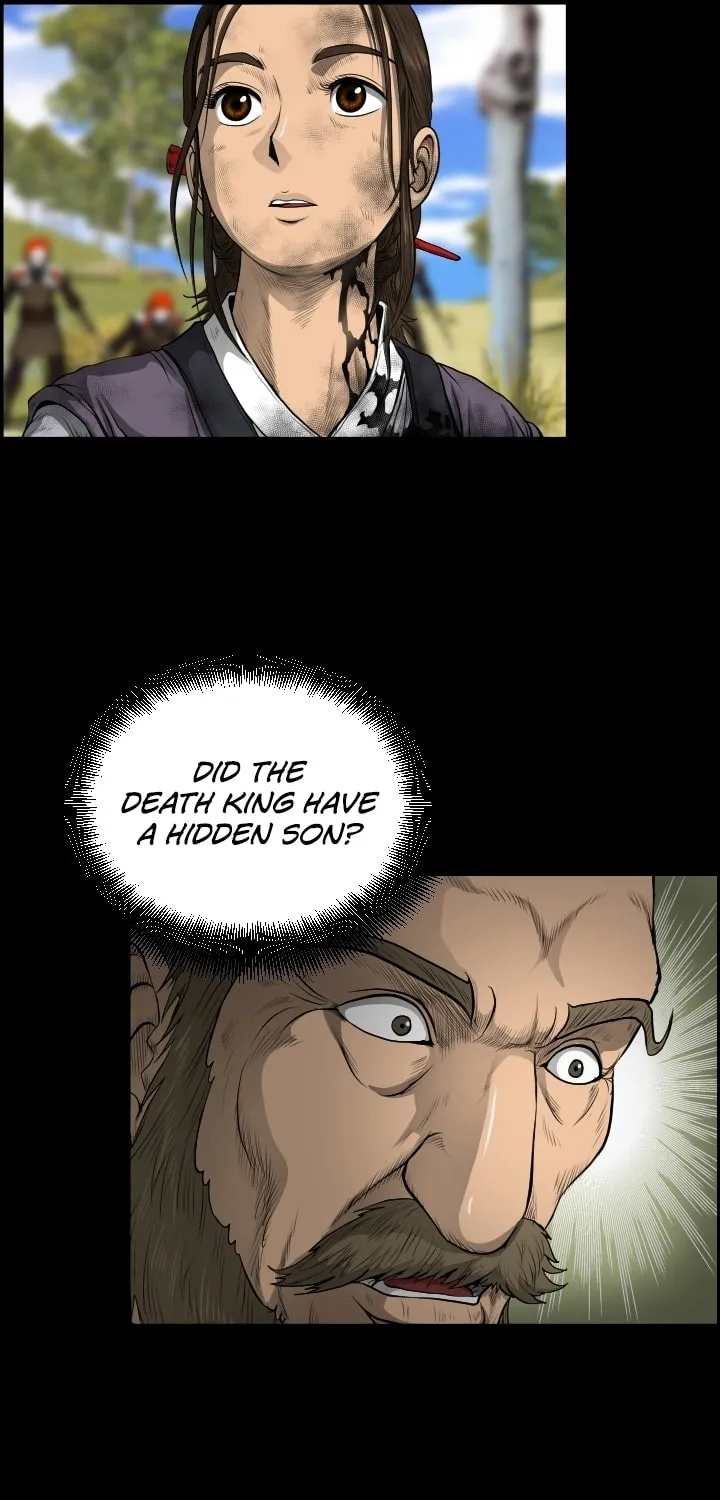 Blade of Wind and Thunder Chapter 12 page 24 - 