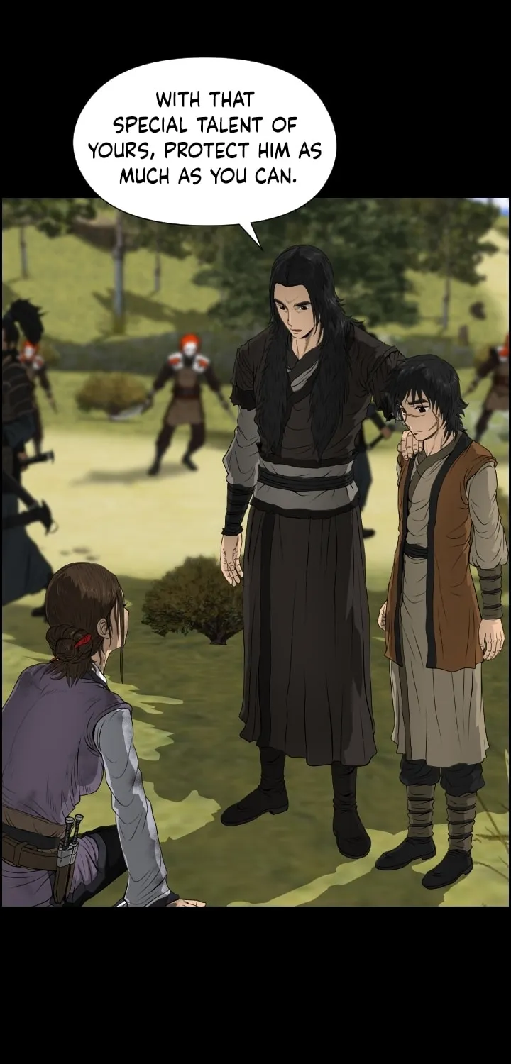 Blade of Wind and Thunder Chapter 12 page 25 - 