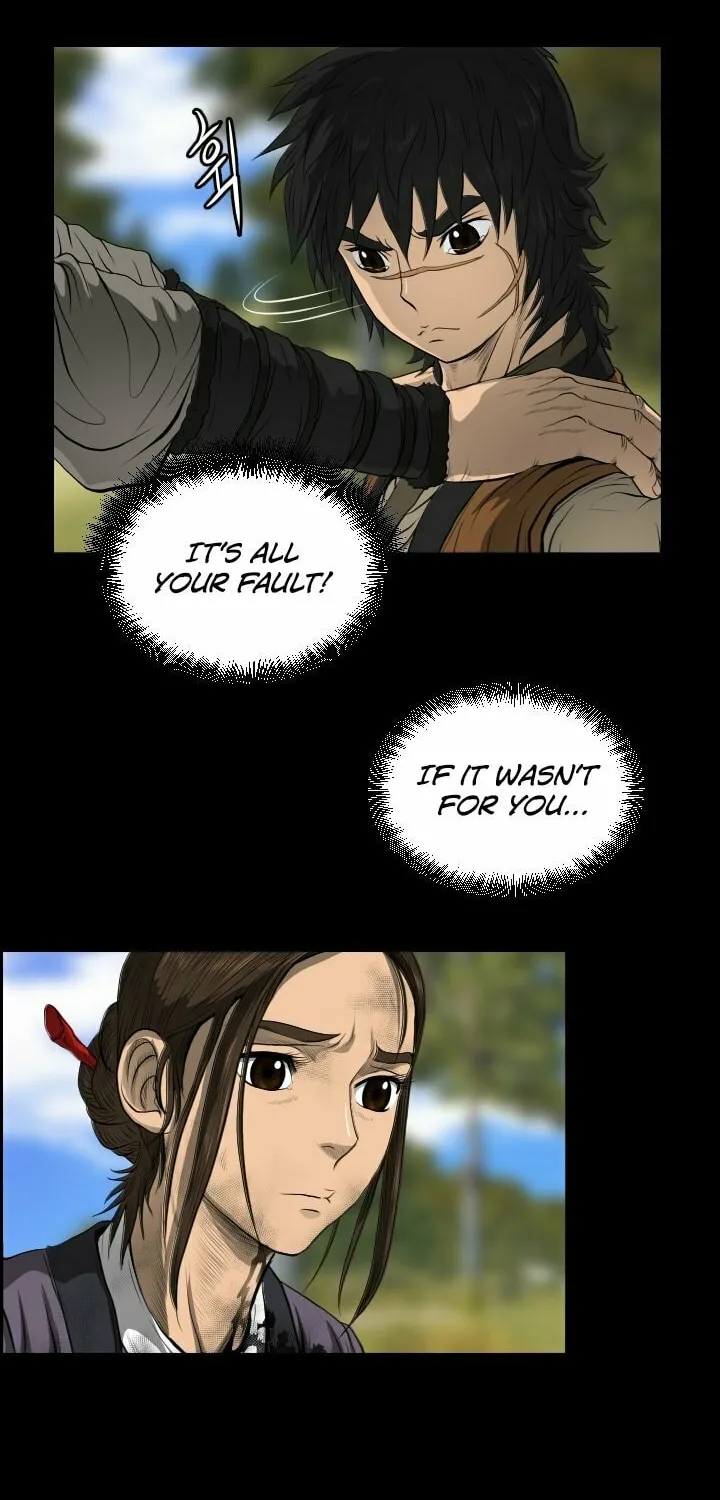 Blade of Wind and Thunder Chapter 12 page 29 - 
