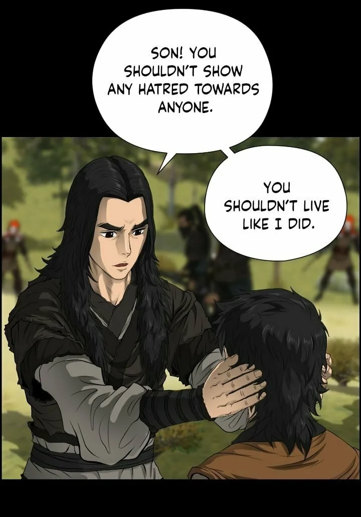 Blade of Wind and Thunder Chapter 12 page 30 - 