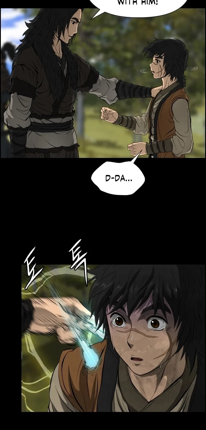 Blade of Wind and Thunder Chapter 12 page 33 - 