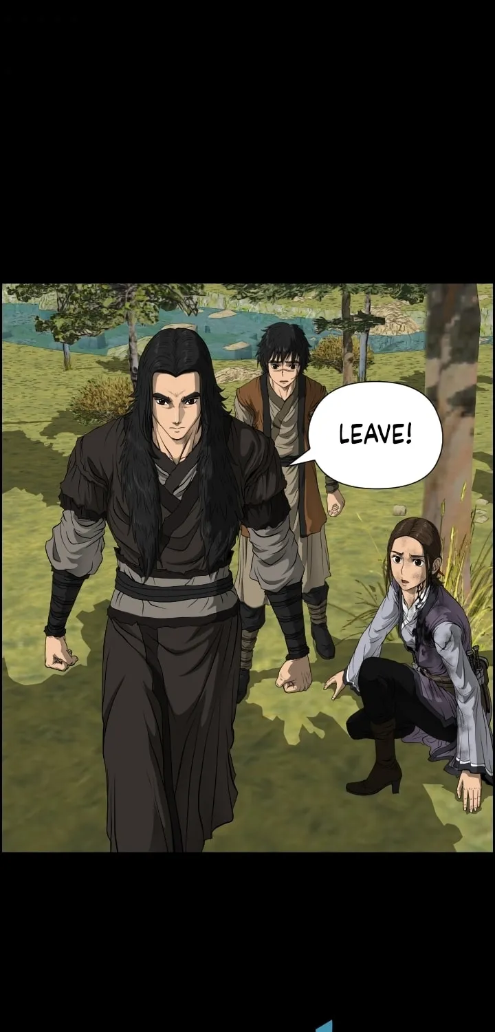 Blade of Wind and Thunder Chapter 12 page 36 - 