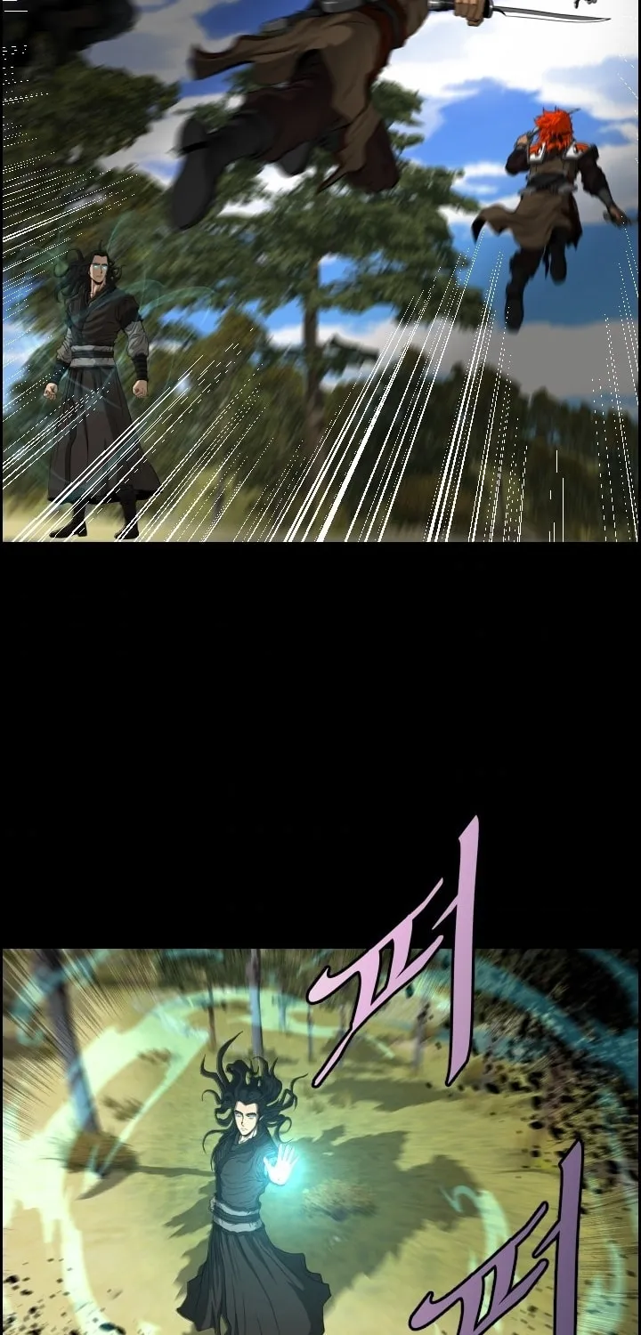 Blade of Wind and Thunder Chapter 12 page 58 - 