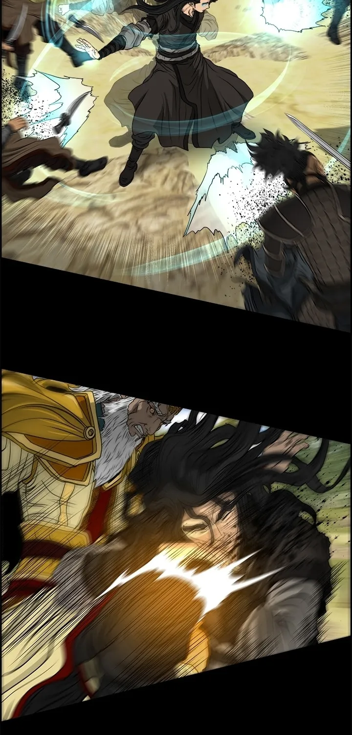 Blade of Wind and Thunder Chapter 12 page 68 - 