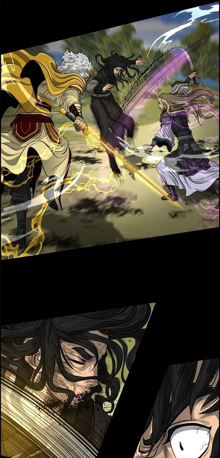 Blade of Wind and Thunder Chapter 12 page 70 - 