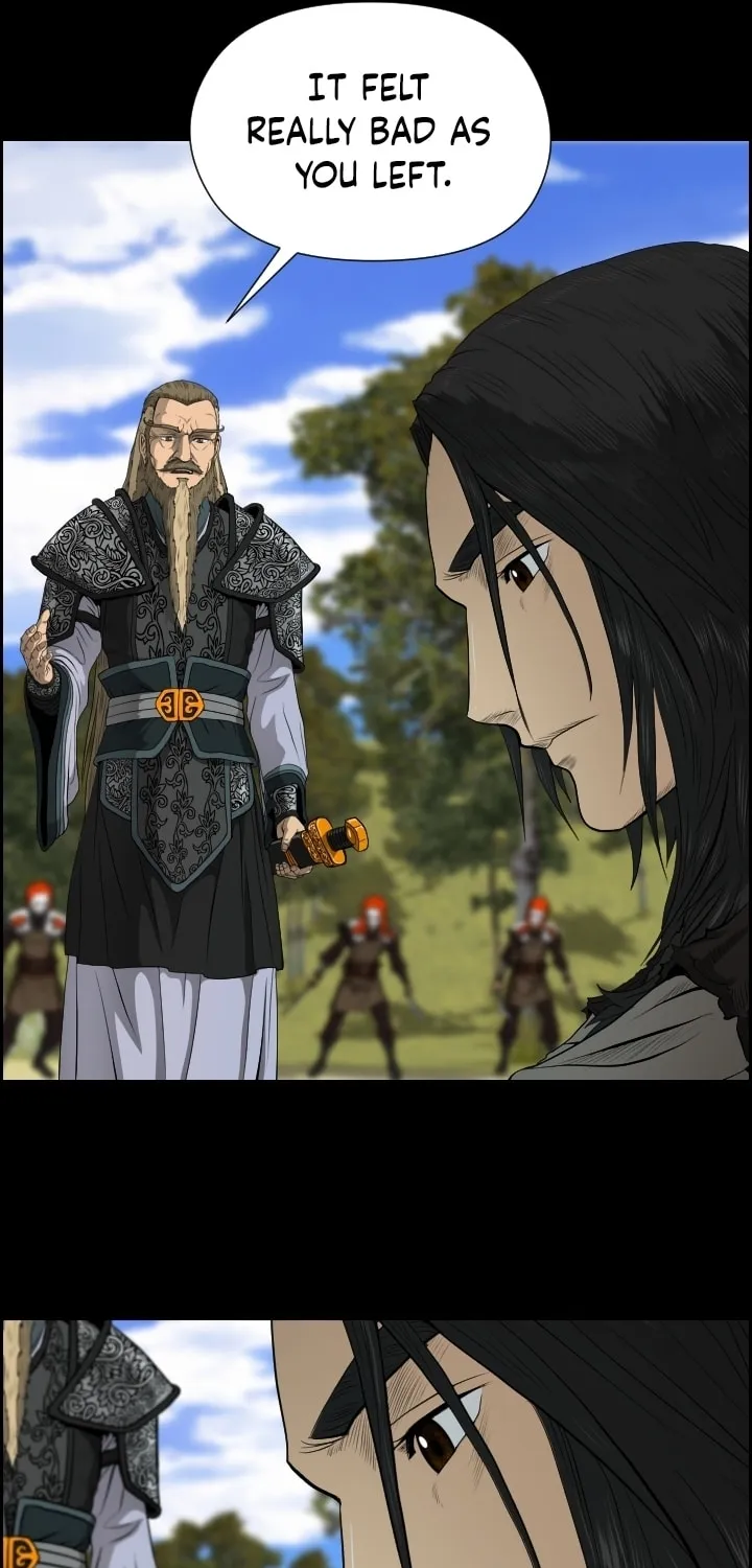Blade of Wind and Thunder Chapter 12 page 8 - 