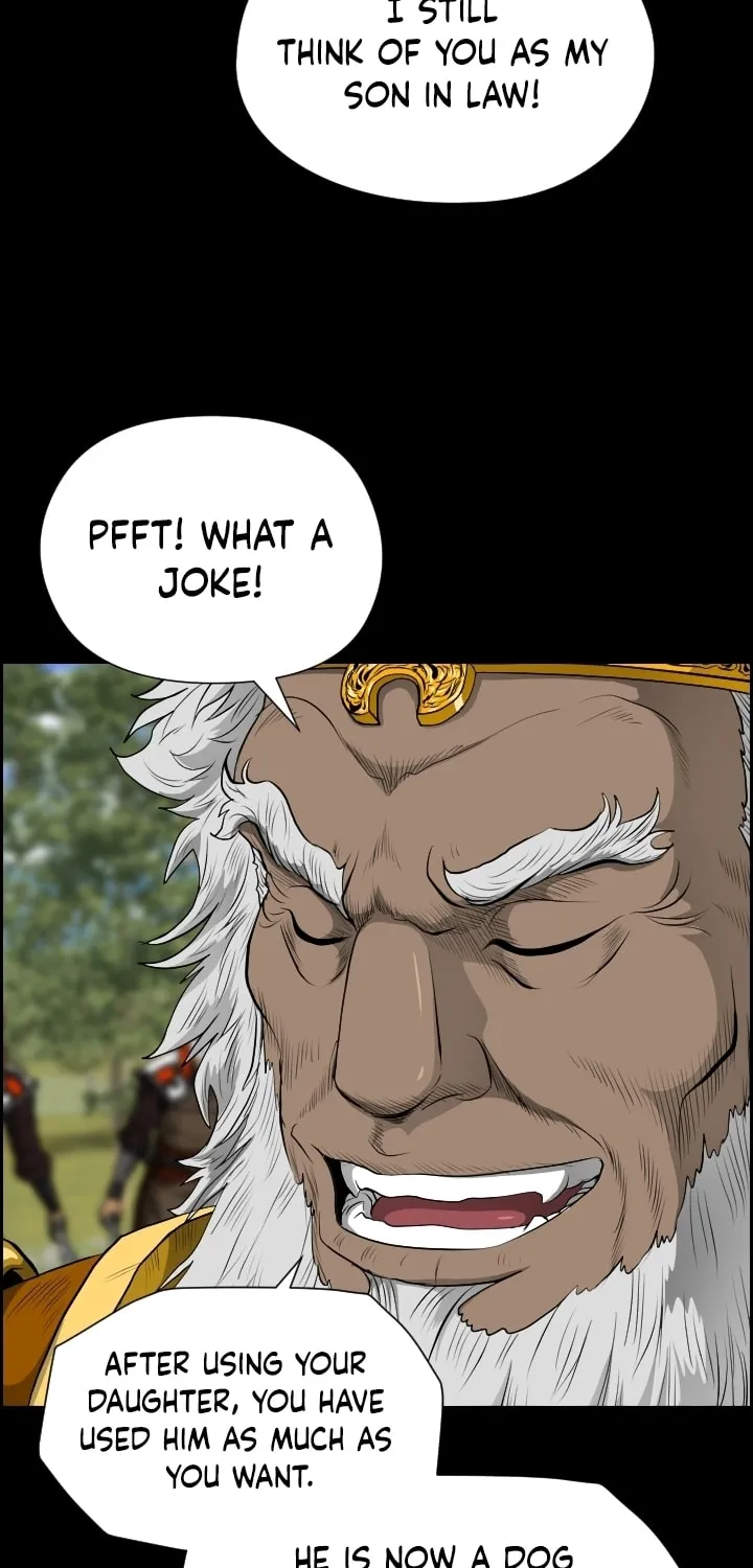 Blade of Wind and Thunder Chapter 12 page 10 - 