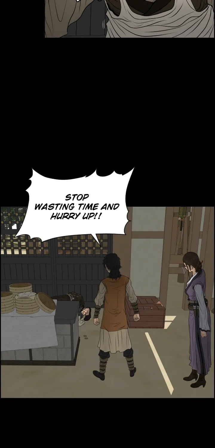 Blade of Wind and Thunder Chapter 13 page 15 - 