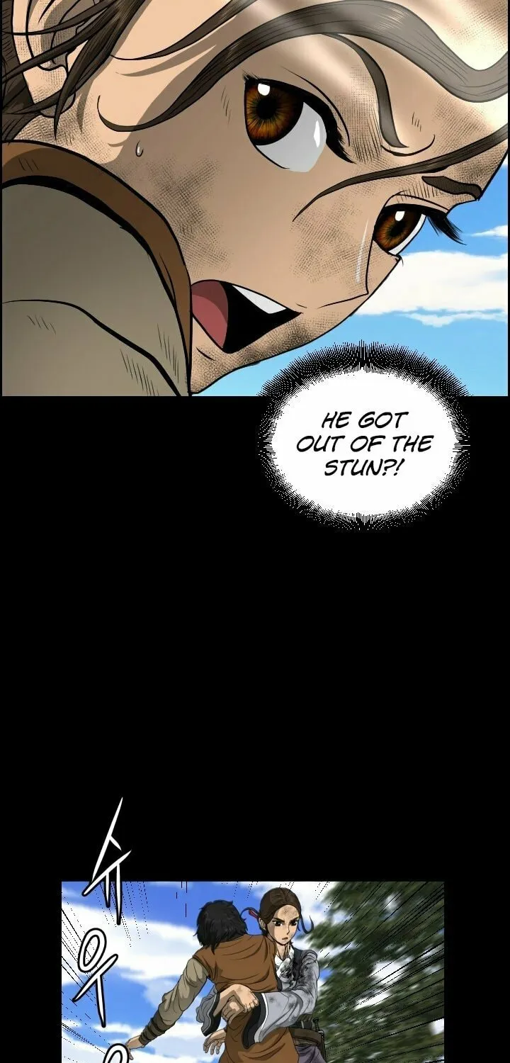 Blade of Wind and Thunder Chapter 13 page 3 - 