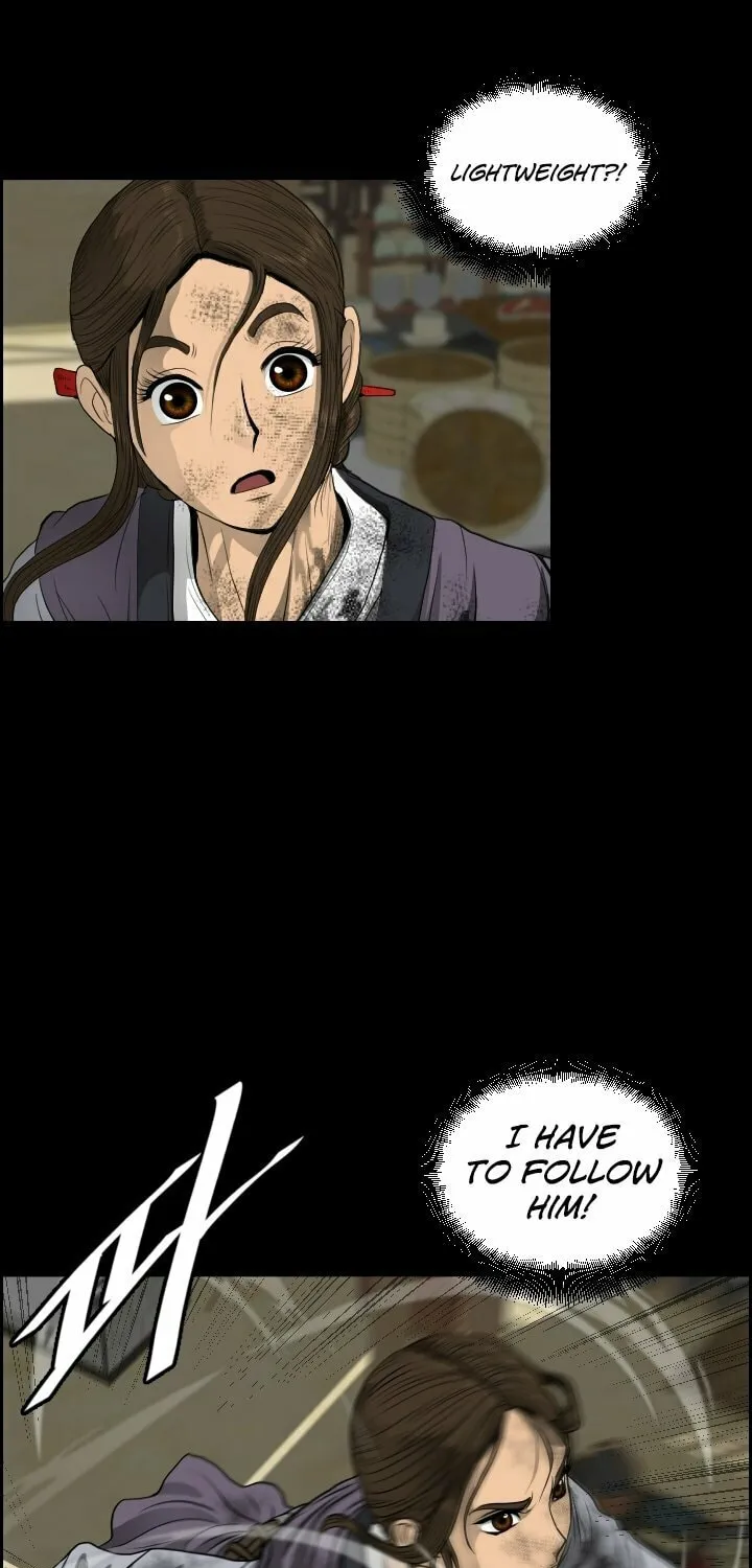 Blade of Wind and Thunder Chapter 13 page 21 - 