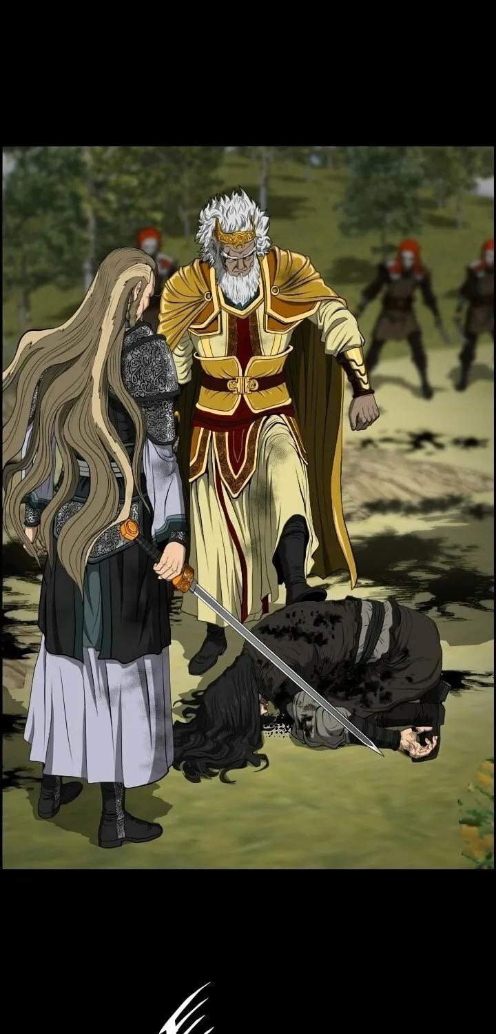 Blade of Wind and Thunder Chapter 13 page 25 - 