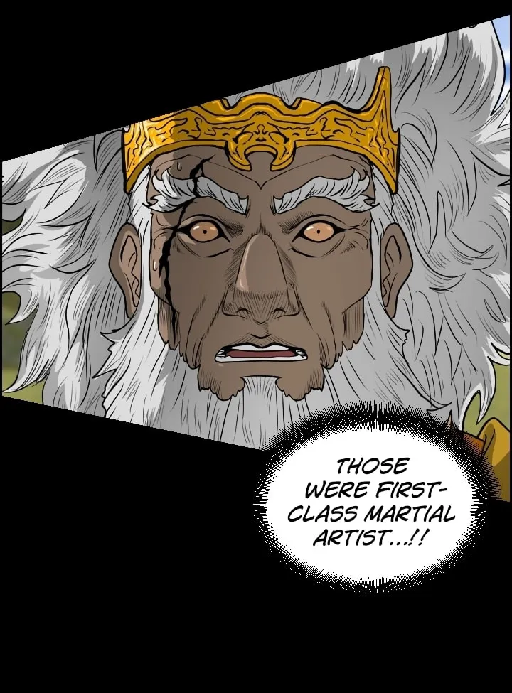 Blade of Wind and Thunder Chapter 13 page 38 - 