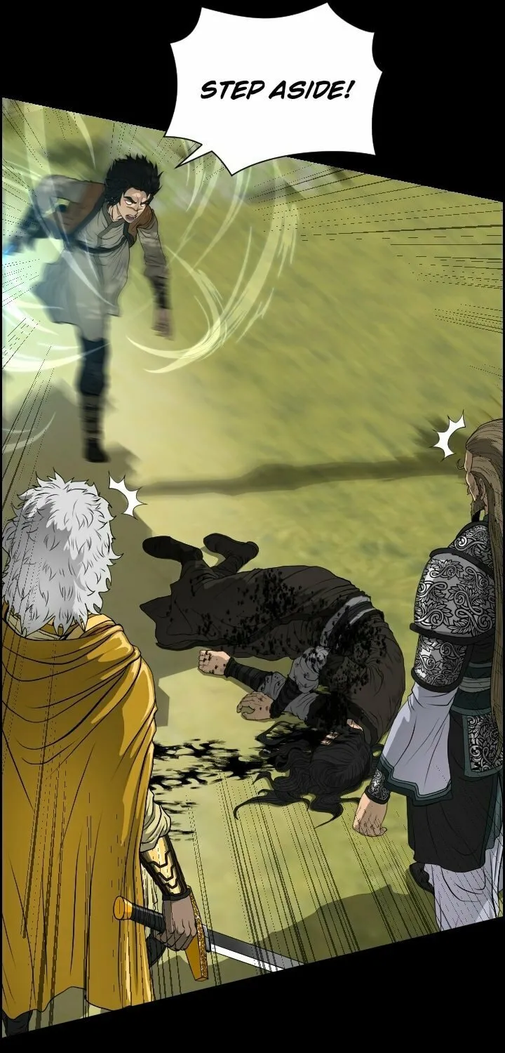 Blade of Wind and Thunder Chapter 13 page 39 - 