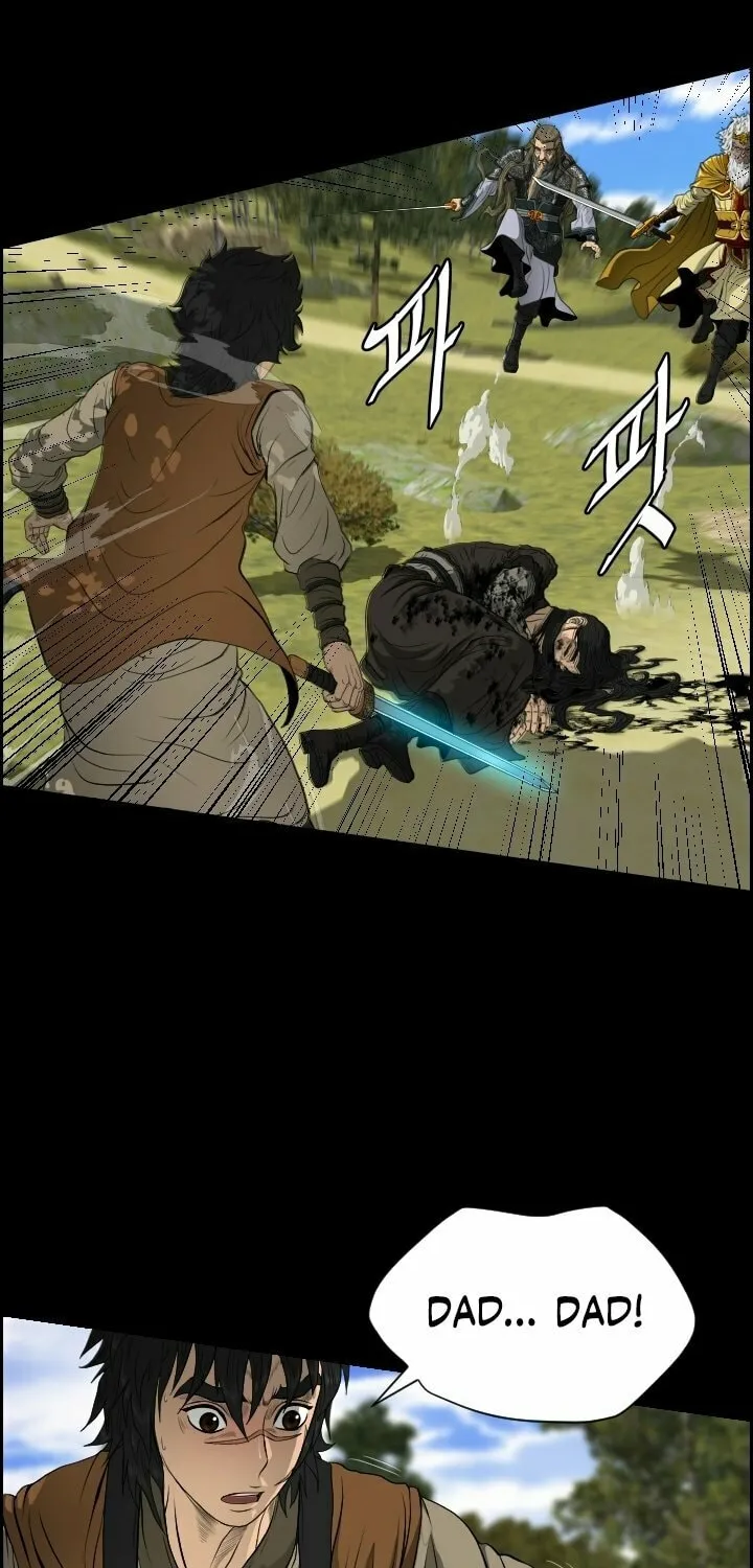 Blade of Wind and Thunder Chapter 13 page 40 - 