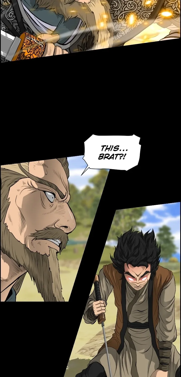 Blade of Wind and Thunder Chapter 13 page 55 - 